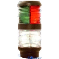LUZ TRICOLOR E TIPO DE ANCORAGEM AS-40