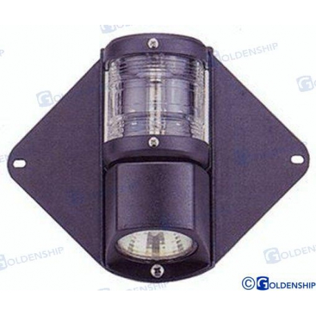 LUZ DE PARAGEM CRUZADA