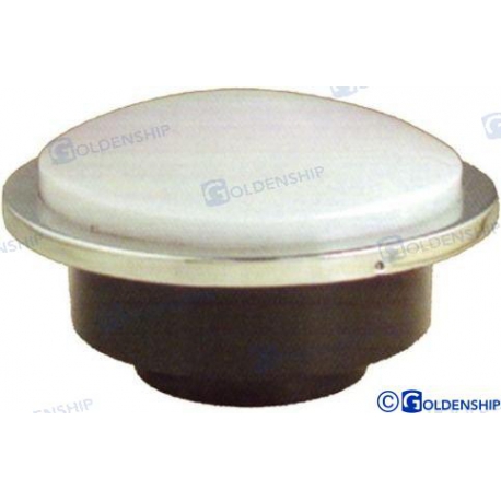 LUZ DE TETO ENCASTRADA 12V 10W HAL