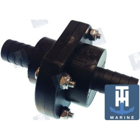 VÁLVULA DE NÃO RETORNO 19 MM.