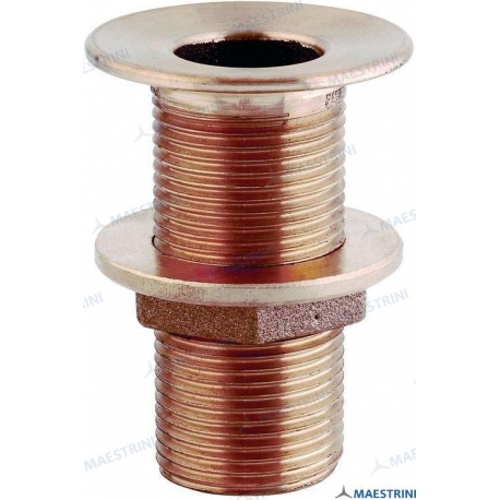 PASSA CASCOS ½ BRONZE