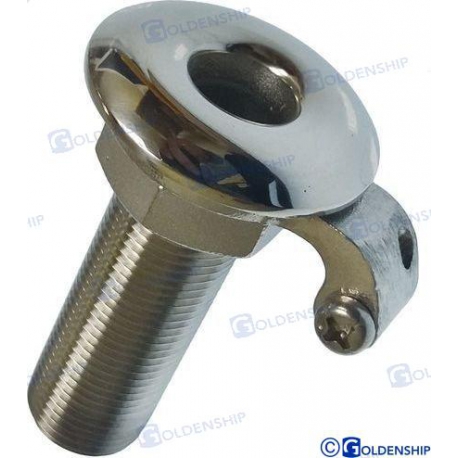 PASSA CASCOS ROSCA ⅜ INOX
