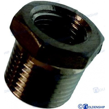 RACOR REDUTOR MH 3/8 X 1/4