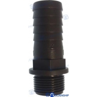 RACOR 3/4 - 25MM POLIPROPILENO