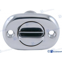 BUJÃO DE DRENAGEM EM INOX