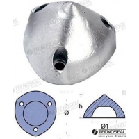 MAX SUPORTE ZINCO ANODO 52MM.