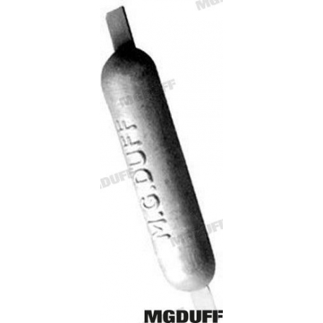 ANODO PARA SOLDAR ZINCO 4,5 KG