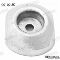 ZINCO TIMON ANODE Ø 70MM UK
