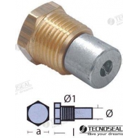 KIT DE CALDEIRA ISOTERM Ø 17MM