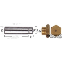 ANODO PARA LOMBARDINI ZINCO Ø 15MM