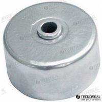 ANILHA ARNESSON ZINCO 0,9KG 68MM DIAM