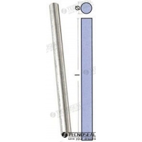 BARRA DE ZINCO 10X400MM
