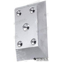 ANODO DE ZINCO POSILLIPO 122X81X20MM