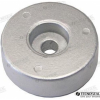 ANILHA PARA MOTOR DE ZINCO KAMEWA 0,75KG