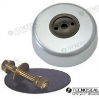 BAGLIETTO ZINCO ANODO Ø 120MM COMPLETO