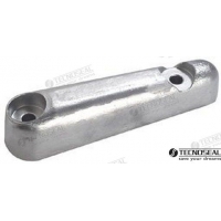 ANODO DE ZINCO GRANDE ARNESON 1,56KG