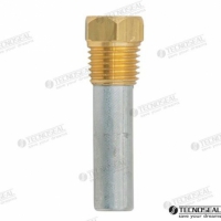 ANODO DE ZINCO LOMBARDINI COM TOMADA
