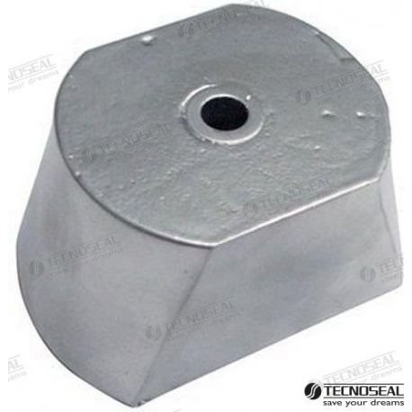 ANODO PARA HAMILTON ZINCO 1,75KG