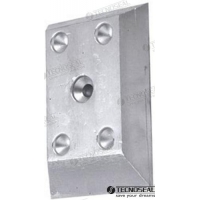 ANODO DE ZINCO POSILLIPO 122X81X20MM