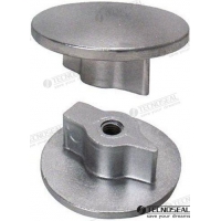 PLACA DE DISCO ANODO ZF ZINCO