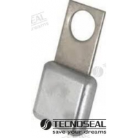 CAP ZINCO ANODO Ø 22MM