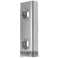 ZINCO FLAPS ANODO 300X150X28MM 8KG