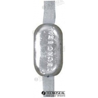 ANODO OVAL ALU 0,455 KG