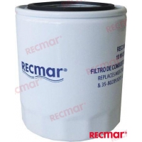 FILTRO DE COMBUSTÍVEL 10 MICRAS COMPRIMENTO 11CM