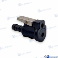 CONECTOR FÊMEA J/E 3/8