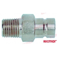 TOHATSU TANK CONNECTOR 1/4 NPT