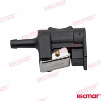 CONECTOR LADO DO DEPÓSITO YAMAHA 6MM