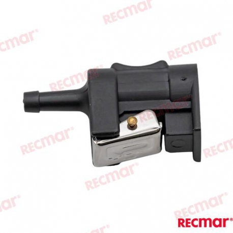CONECTOR LADO DO DEPÓSITO YAMAHA 6MM