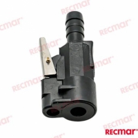 CONECTOR FÊMEA MERCURY (NOVO)