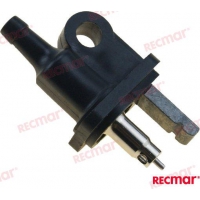 CONECTOR DE COMBUSTÍVEL