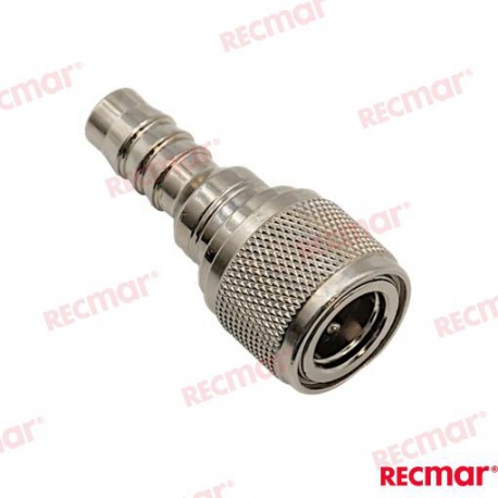 CONECTOR SUZUKI FÊMEA - 60HP 3/8