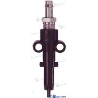 CONECTOR MACHO MERCURY 3/8