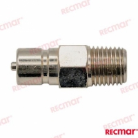 CONECTOR DO MOTOR TOHATSU (1/4 NPT)