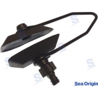 CONECTOR DE ÁGUA DE POPA QUADRADA