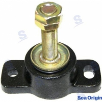 MERCRUISER FRONT ENGINE MOUNT 5/8 16MM THREAD 35852 GS38122