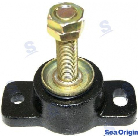 MERCRUISER FRONT ENGINE MOUNT 5/8 16MM THREAD 35852 GS38122