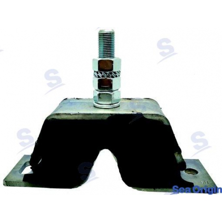 SILENT BLOCK MAX. 100 KG.