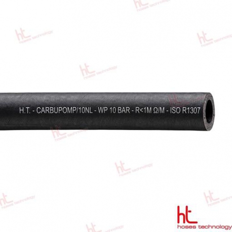 MANGUEIRA DE COMBUSTÍVEL CARBUPOMP/10NL 6X12 (50M)