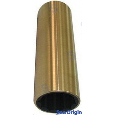 CHUMACEIRA DE BRONZE 1 X 1 1/4 X 4