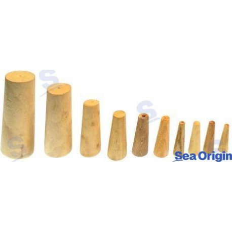 CONJUNTO DE 10 PONTOS 8-38 MM