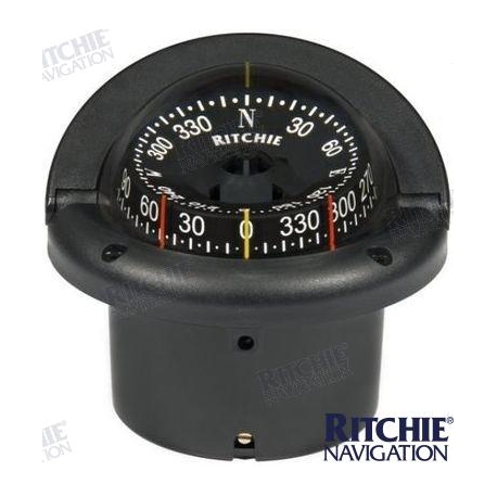 BÚSSOLA HF-743 NEGRO