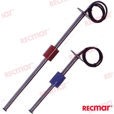 SENSOR DE NÍVEL 150 MM 0-190
