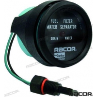 MANÓMETRO DO SENSOR DE ÁGUA