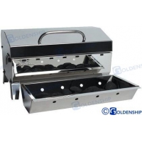 GRELHADOR DE CARVÃO PARA CHURRASCO STOWNGO