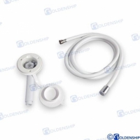 DUCHE PUSH EMP. VERTICAL (PVC 2,5M)
