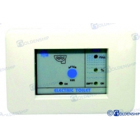 PAINEL DE CONTROLE DO WC 24V